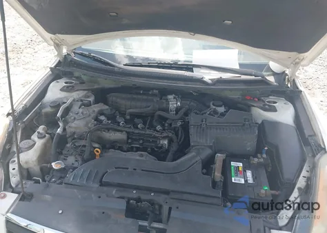 2007 Nissan Altima 2.5 S from USA, damaged, VIN 1N4AL21E47C200234